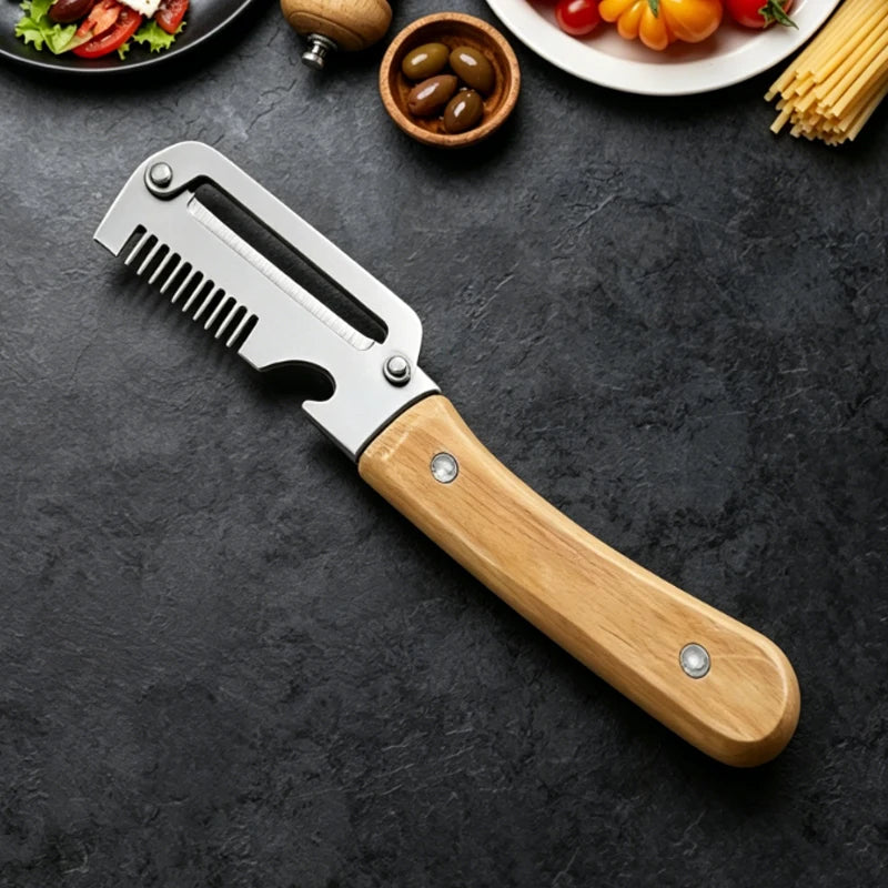 2PCS Kitchen Peeler Stainless Steel Vegetable Peeler for Cut Onions Slicing Fruit Vegetables Pumpki Specific Peeler Kitchen Tool